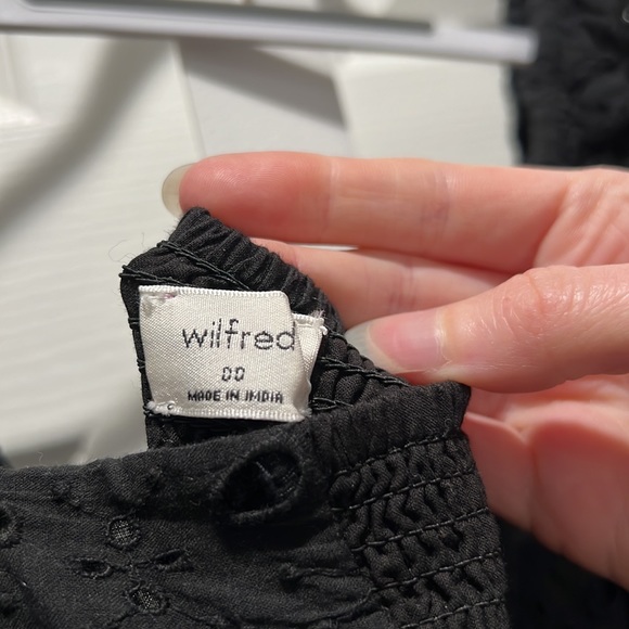 Aritzia Wilfred Dress - Picture 8 of 8